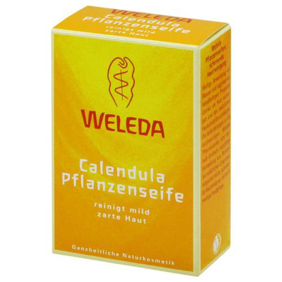 Веледа (Weleda) Календула детское мыло 100 г